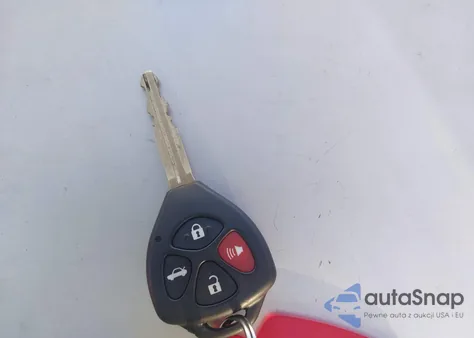 2010 Toyota Camry Le из США, поврежденный, VIN 4T1BF3EK4AU039764